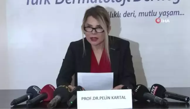 Türk Dermatoloji Derneği Üyesi Kartal: 