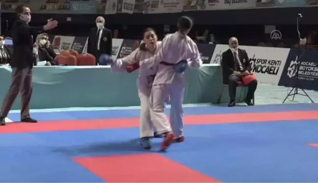 Büyükler Avrupa Karate Şampiyonası'nda millilerin hedefi 