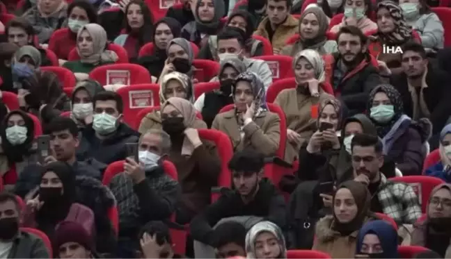 Hayati İnanç söyleşisine yoğun ilgi