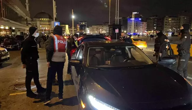 İstanbul'da helikopter destekli 'Yeditepe Huzur' uygulaması