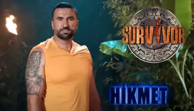 Survivor Hikmet kimdir? Hikmet Tuğsuz nereli, ne iş yapıyor? Hikmet Tuğsuz kaç yaşında, mesleği ne, boyu kaç?