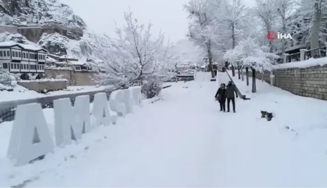Amasya'da 'Ferhat ile Şirin Sevgi Festivali' düzenlenecek