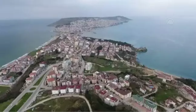 Son dakika haberi... Doğal liman Sinop'un su altı mirası dalış turizmine kazandırılacak