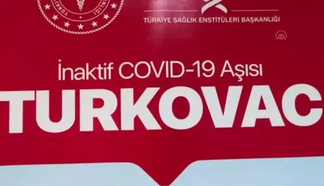 Vatandaşlar TURKOVAC aşısına ilgi gösteriyor