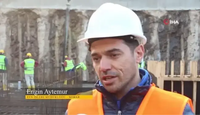 Ataşehir'e büyük müjde: Tıp merkezinin yapımına başlandı