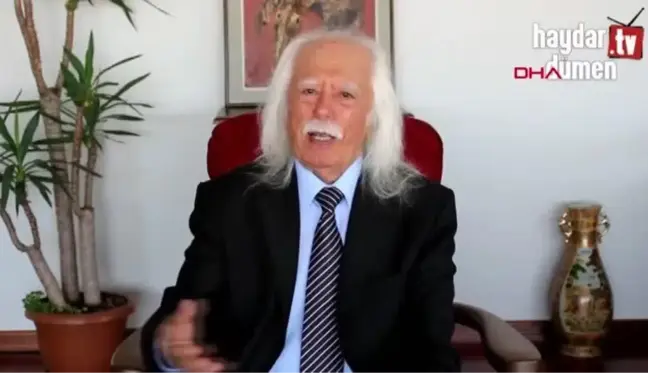 HAYDAR DÜMEN HAYATINI KAYBETTİ