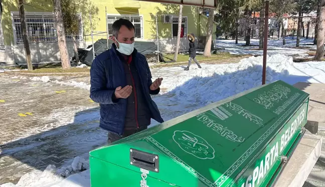 Arazi anlaşmazlığı nedeniyle öldürülen kişi toprağa verildi