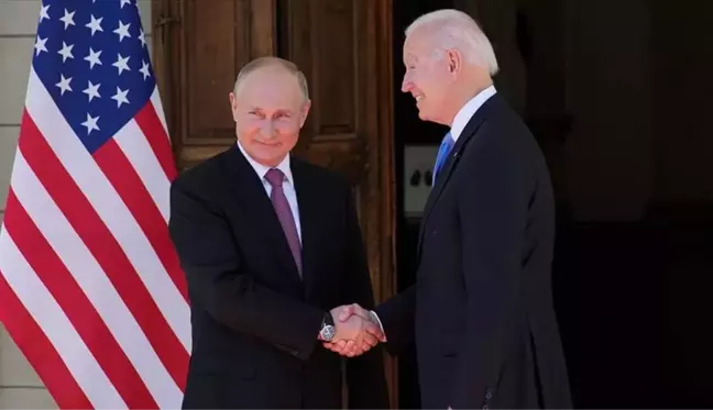 İki liderin kritik Ukrayna görüşmesi sona erdi! Biden'dan Putin'e son uyarı