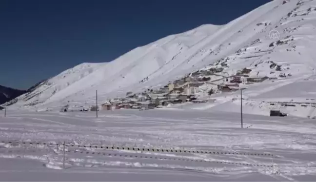 Gençler ve Büyükler Dağ Kayağı Türkiye Şampiyonası sona erdi