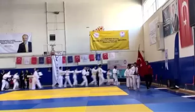 Görme Engelliler Judo Türkiye Şampiyonası