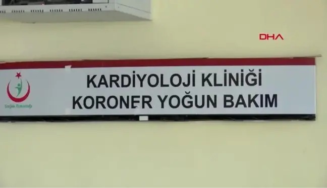 TAVİ YÖNTEMİYLE 45 DAKİKADA SAĞLIĞINA KAVUŞTU