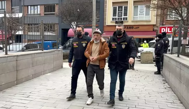 Adliyeye sevk edilen cinayet şüphelisi 3 kişiden 1'i tutuklandı