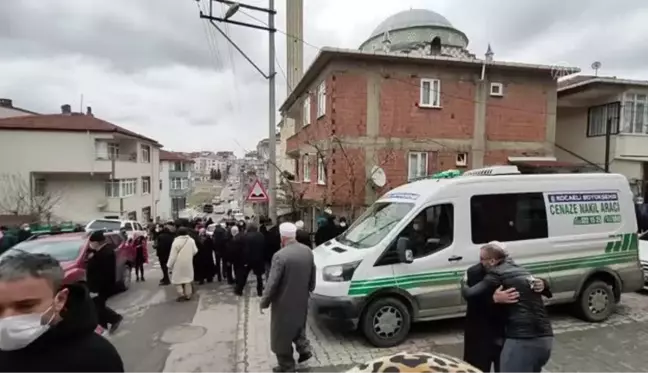 Silahlı saldırıda ölen 2 kuzen son yolculuklarına uğurlandı