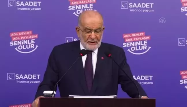 Karamollaoğlu: