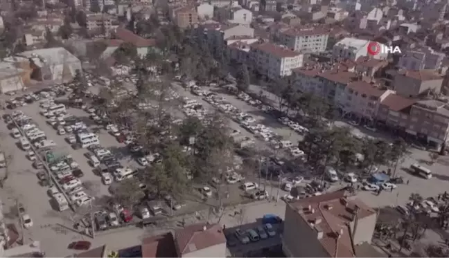 Yenişehir'in yeni meydanında Selçuklu mimarisi uygulanacak