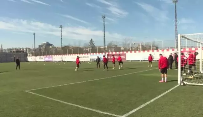 İkinci yarının ilk 5 maçında 11 puan hedefleyen Samsunspor, 9 puanda kaldı