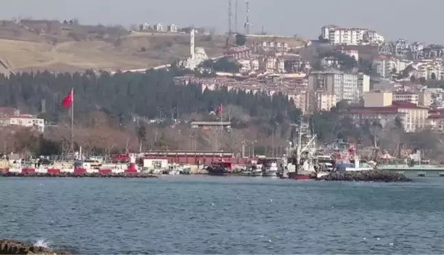 Tekirdağ'da kent sakinleri şubatta güneşli havanın tadını çıkardı