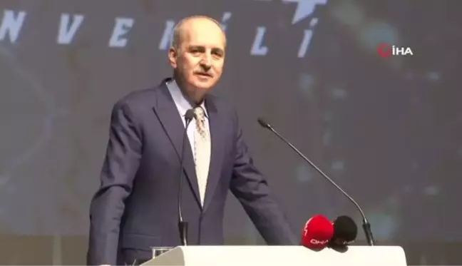 AK Parti Başkanvekili Kurtulmuş: