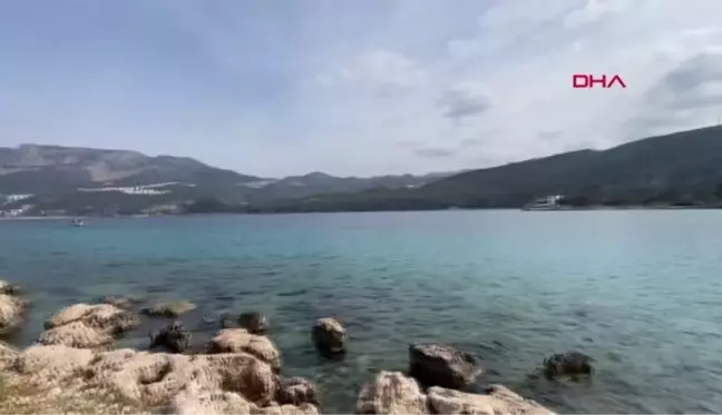 KAŞ'TA KAÇAK YAPIYLA MÜCADELE SÜRÜYOR