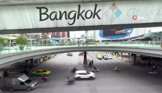 Bangkok, ismini değiştiriyor