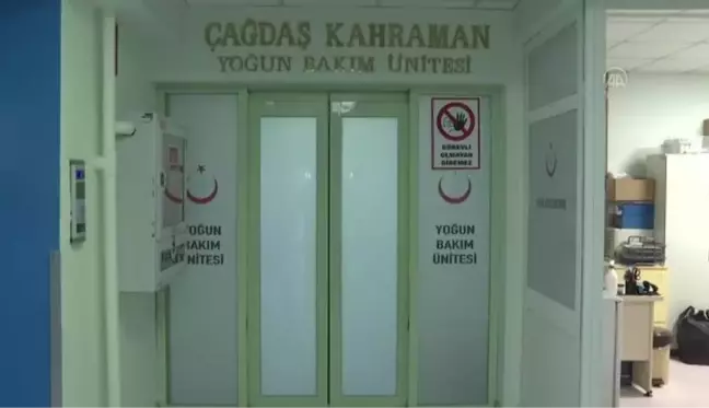 Yoğun bakım profesörü, 