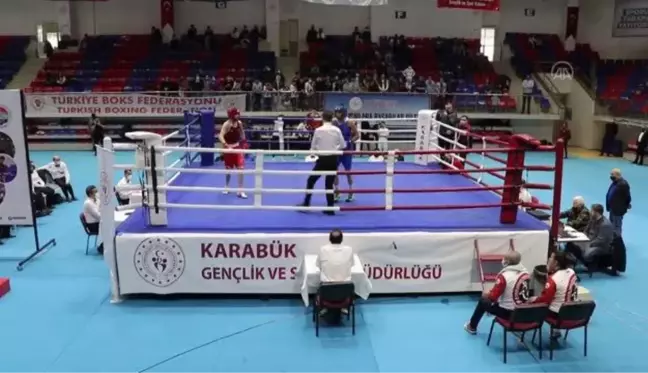 Gençler B Türkiye Boks Şampiyonası sona erdi