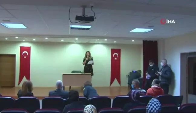 Kocaeli'de kadınlara hakları anlatıldı