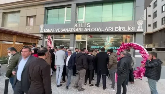 Berberler ve Kuaförler Odası Başkanı kurayla belirlendi