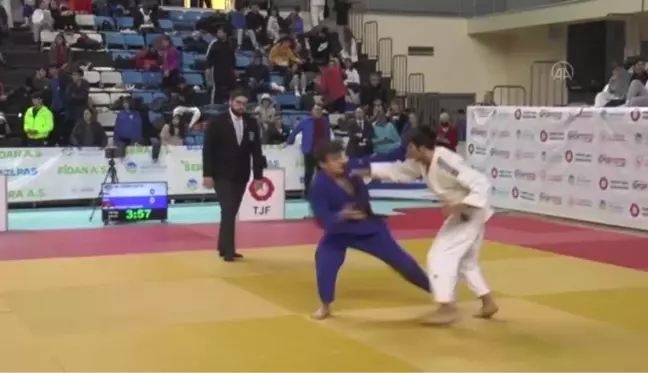 Judoda hedef 2024 Paris Olimpiyatları'nda madalya