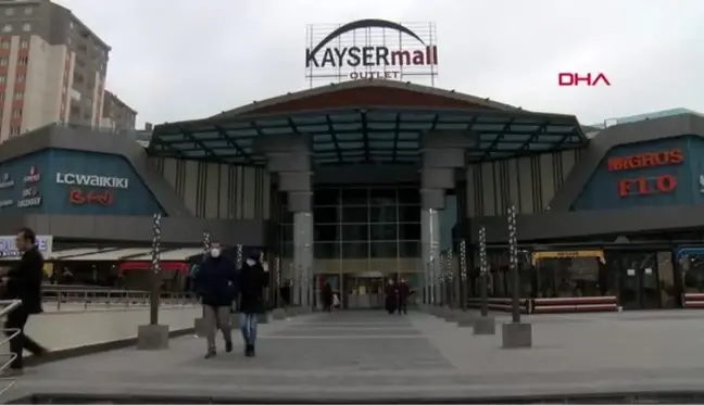 Son Dakika | KAYSERmall Outlet AVM'den yatırımcılara 34 iş yeri sahibi olma fırsatı