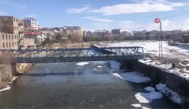 Kars'ta bahar havası yaşanıyor