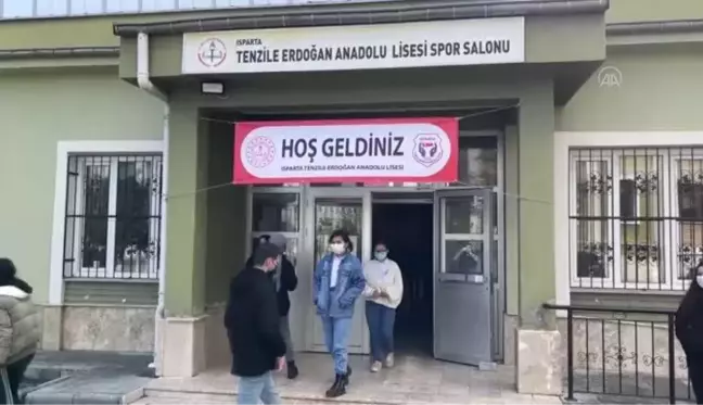 Lise öğrencileri atık yağdan sabun üretti