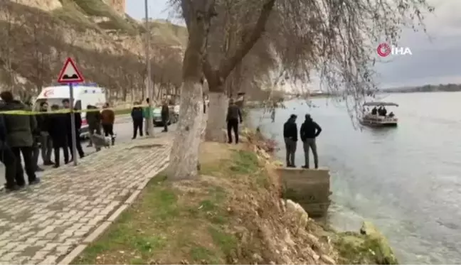 Fırat Nehri'nde çocuk cesedi bulundu