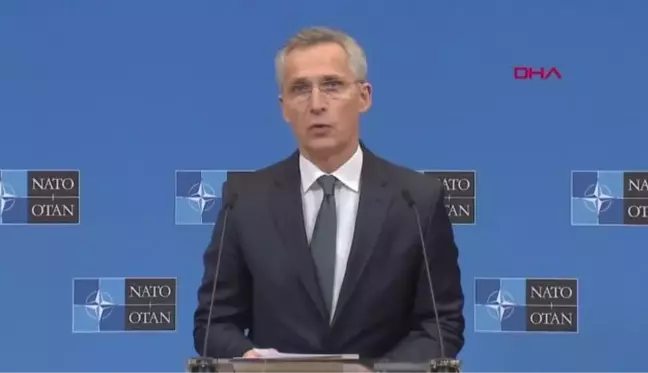 Stoltenberg: Artık Avrupa'da, tarihe ait olduğunu düşündüğümüz bir savaş var