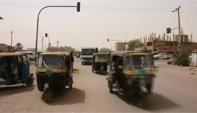 Sudan'ın Asya ve Uzak Doğu menşeli motor taksisi: 