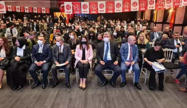 MHP Genel Başkan Yardımcısı Yılık: 