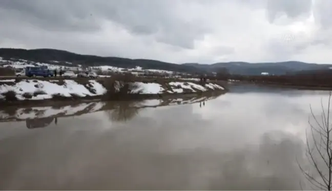 2 gündür kayıp gencin cesedi gölet kapağında bulundu