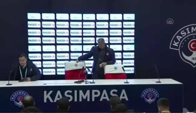 Kasımpaşa-Fenerbahçe maçının ardından