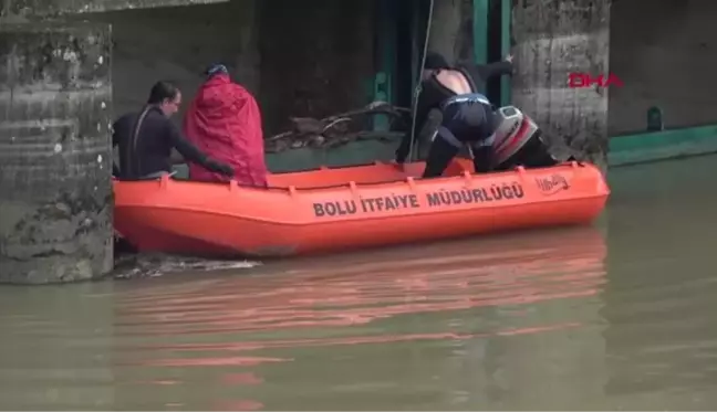 KAYIP GENCİN CESEDİ GÖLETTE BULUNDU