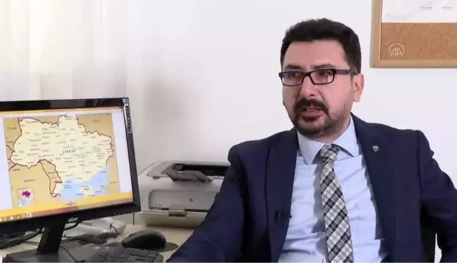 Prof. Dr. Taşansu Türker tüm yönüyle Rusya-Ukrayna savaşını değerlendirdi (6)