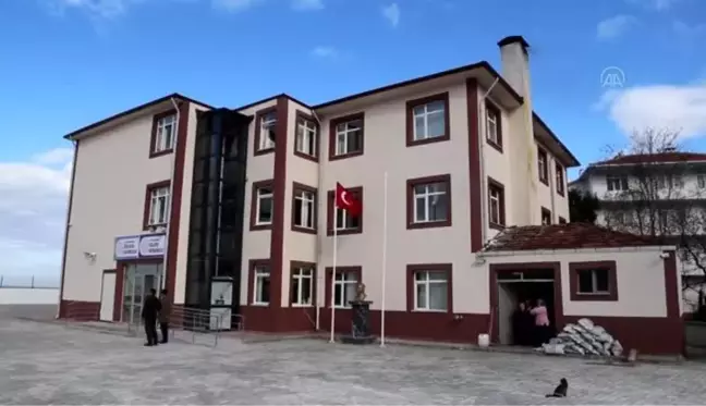 Son dakika... KASTAMONU - Sel felaketinde zarar gören okuldaki çalışmalar tamamlandı