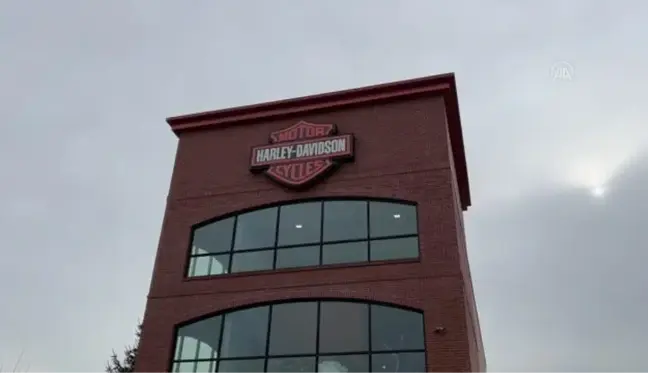 NEW JERSEY - Harley-Davidson, Rusya'ya yapılacak olan tüm sevkiyatların askıya alındığını duyurdu