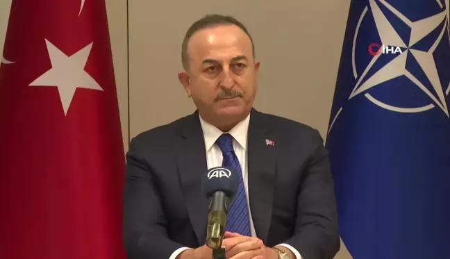 Bakan Çavuşoğlu: 