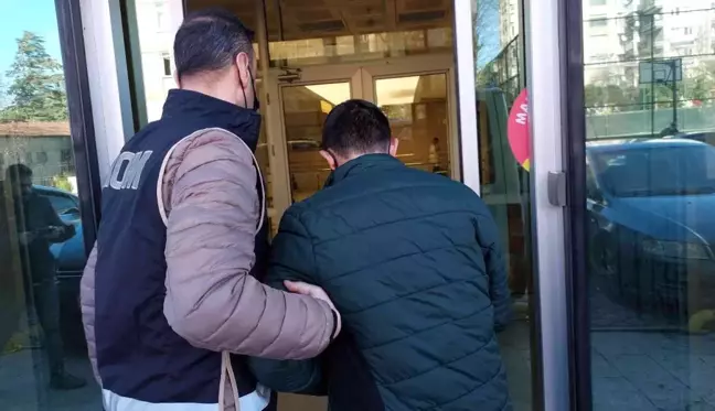 FETÖ'den ihraç edilen eski zabıt katibine adli kontrol