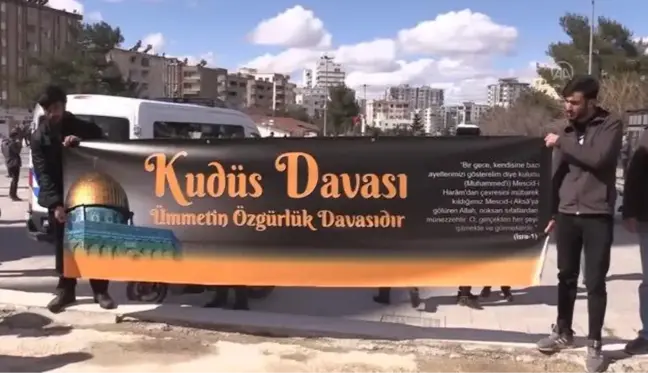 Kudüs Haftası dolaysıyla açıklama yapıldı