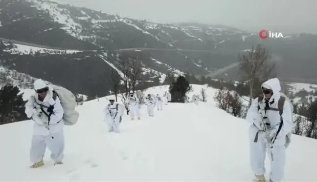 Kadın PÖH'ler 'Nene Hatun'un izinde