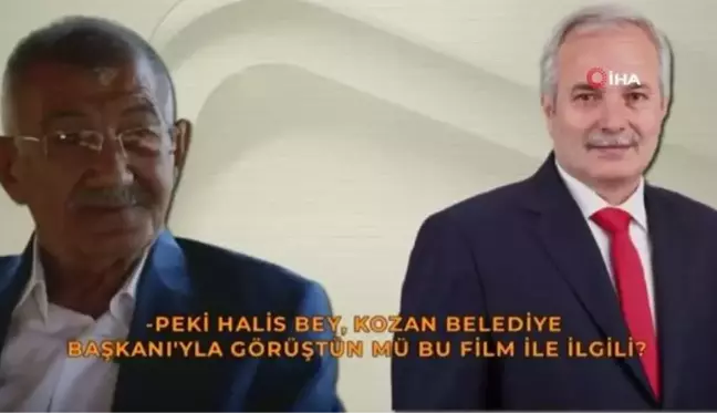 Kozan Belediye başkanından 'Bergen' filmi hakkında açıklama