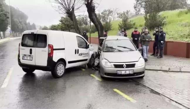 Son dakika... Trafik kazasında 1 kişi öldü, 4 kişi yaralandı