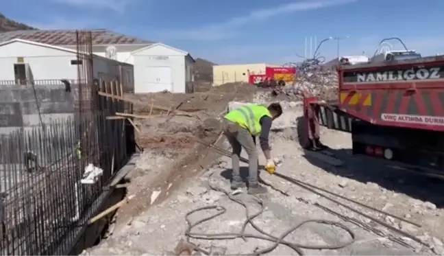 Türkgözü Sınır Kapısı yeniden yolcu trafiğine kapatıldı