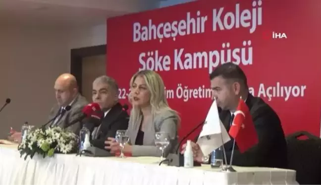 Bahçeşehir Koleji Aydın'daki 5.kampüsünü Söke'de açıyor